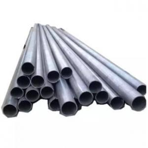 Beveled Carbon Steel Pipe Grade 1.7336 Alloy Steel Tubes 5135