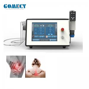 ED Shock Wave Therapy Machine , Pain Relief EMS Shockwave Machine