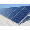 Green Sun Solar Energy Panels Corrosion Resistant 25 Years Warranty