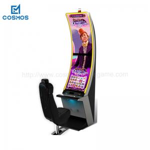 FCC Slot Game Machine Vga Dvi Hdmi Willy Wonka Dreamers Of Dreams