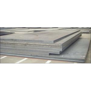 China ASME SA203 / SA203M Grade E Alloy Steel Plate For Pressure Vessels supplier