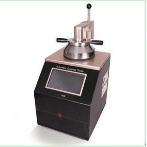 China Automatic Coating Thickness Gauge Cupping Tester For Elasticity Cupping Resistance supplier