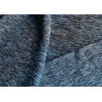 China 92/8 Poly Spandex Tweed Fabric on sale