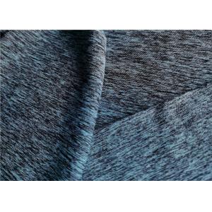92/8 Poly Spandex Tweed Fabric