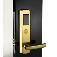 China PVD Electronic Security Door Locks / Keyless Entry Door Locks Heavy Duty Handle on sale
