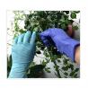 China 4g Food Industry And Agriculture Blue Nitrile Work Gloves wholesale