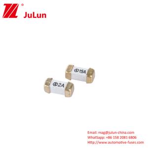 China SMD Electronic Circuit Board Fuses 6.1*2.5*2.5mm SET1200 2A  250V FASE supplier