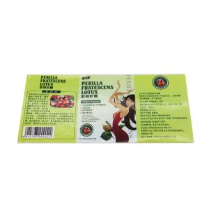 Laminated Material Product Label Stickers , Large Product Labels 8.2Mhz 40 * 40mm