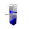 China RS485 Communication Interface Turnstile Barrier for 2-Way Parking Access Control wholesale