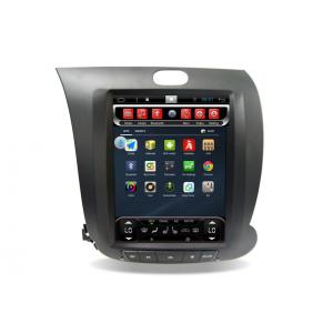 Car Stereo GPS Headunit Multimedia KIA DVD Player for Cerato K3 Forte 2013