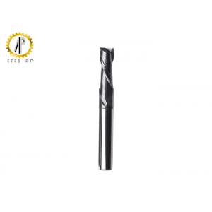 China Diameter 10mm TiALN Coated Tungsten Carbide Square End Mills ISO9001 wholesale