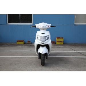 China 1600w DC Electric Road Scooter 70-80km Range Distance Electric Bike Scooter For Adults supplier