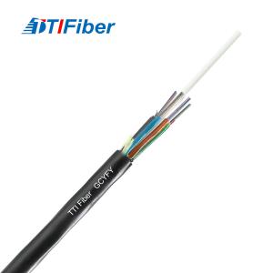 China 12 Cores Micro Fiber Optic Cable GCYFTY Small Diameter supplier