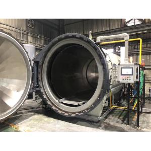 Capacity Customisable Stainless Steel Autoclave For Industrial Use