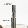 China CNC Machining Solid Carbide Thread Mill M2 - M24 UNF Thread Mill For Steel wholesale