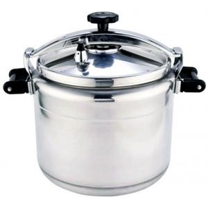 China 50L Multi Use Commercial Pressure Cooker Large Capacity 44cm supplier