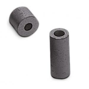 Small Ferrite Core Ring Cylinder Shape Magnetic Ferrite Rod Core