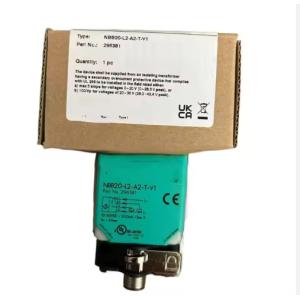 China Pepperl+Fuchs NBB20-U1-A2-T-V1 Inductive Sensor | 20mm, 10-30V DC, IP69K, M30, PNP NO | High-Temp Washdown wholesale