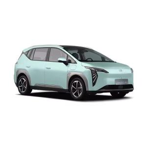 China GAC AION V PLUS 80 MAX 2024 TOP LEVEL SUPER EV SUV WITH BIG SPACE AND LED HEADLIGHTS wholesale
