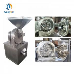 Small Crystal Food Ultra Fine Powder Grinder , Powder Milling Machine Sugar Salt Flour