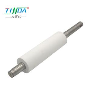 Anti-Sticking rubber Roller For Printing Industry