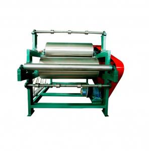 China PLC Control SS Rubber Sheet Cooling Machine ISO Approved supplier