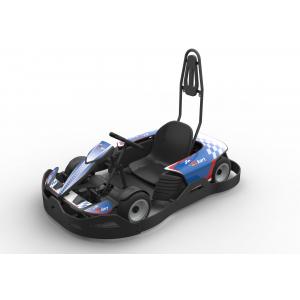 Lithium Battery CAMMUS Electric Go Karting Cars For Kids Racing