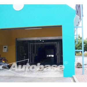 China Automatic Tunnel car wash machine AUTOBASE supplier