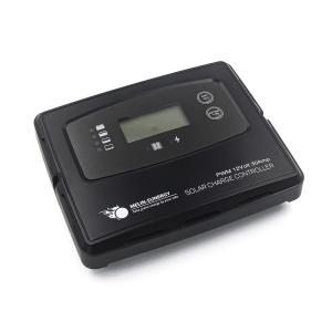 China 40A PWMソーラーコントローラー、2年保証、IP22定格、12V-24Vシステム用温度補償 wholesale