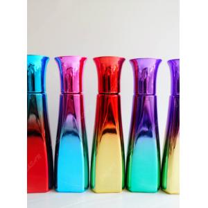 High quality Cosmetic bottles bottle perfume   made in China various size various colors materials is glass
