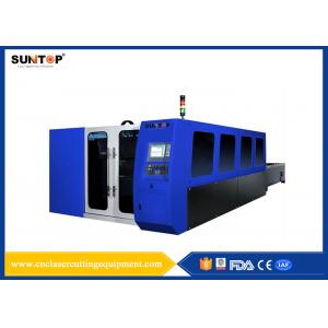 China 2000W fiber laser Cutter For 8mm Thickness Stainless Steel Cutting, swiss laser cutting head supplier