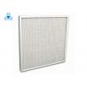 Primary Efficiency Pre Air Filter , Plate Type Synthetic Fiber Air Filter Large