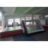 China Custom Design Waterproof Outdoor Inflatable Sports Games For Football Pitch wholesale