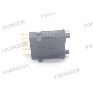 China A7ps-206-1 For Yin Cutter Parts Omron Code Switch Weight 0.009kg  / Pc supplier