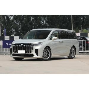 Voyah Dreamer MPV Electric Car Luxury New Energy Left Hand Drive Vehicles