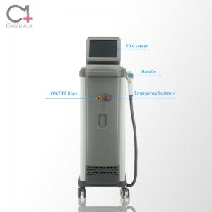 Professional Tattoo Removal Laser Beauty Instrument with Water Cooling Air Cooling
