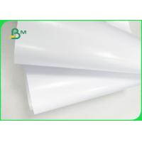 China 70gsm + 10PE Chemical Stability Waterproof Woodfree PE - Coated Paper For Food Packing on sale