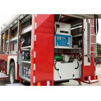 China ARFF Aircraft Fire and Rescue Truck Airport Fire Truck with Scientific Lighting System on sale