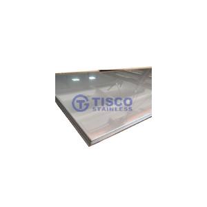 DIN GB 304 2b Stainless Steel Sheet Metal ASTM Cold Rolled Stainless Steel Plate