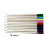 Wood Artist Colouring Pencils , Exceptionally Brilliant Colored Pencil Sets