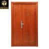Customized Color With All Aluminum Entrance Door Sound Insulation For Hotel And Villa