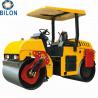 3 Ton Road Construction Machinery 3000kg Double Drum Asphalt Road Roller