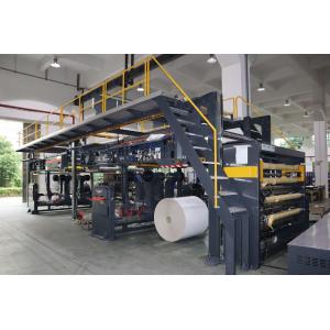 China Cardboard Automatic Roll To Sheet Cutter Double Knife Machine For Paper Cutting wholesale
