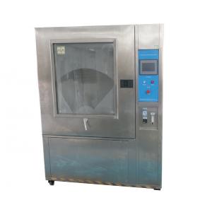 China IEC60529 Fig 2 Ingress Protection Test Equipment / IP5 IP6 Sand and Dust Environmental Test Chamber supplier