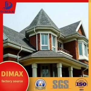 Waterproof&Fire-resistant Colored Fiberglass Asphalt Shingles Luxury Asphalt Shingles