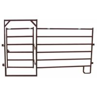 China Lightweight Horse Corral Panels Welded Wire Stock Type ISO9001 Approval on sale