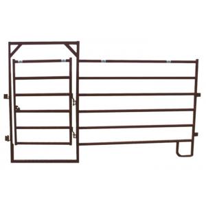 China Lightweight Horse Corral Panels Welded Wire Stock Type ISO9001 Approval supplier