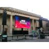 Rgb fhd Outdoor Rental Led Screen Panel Clear Image Ultra Great Waterproof