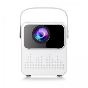 Portable Home Cinema Projector 1080P Multifunctional Practical