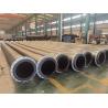 Long Service Life and Temperature Fluctuations for Abrasion Resistant Pipe in Chemical Processing